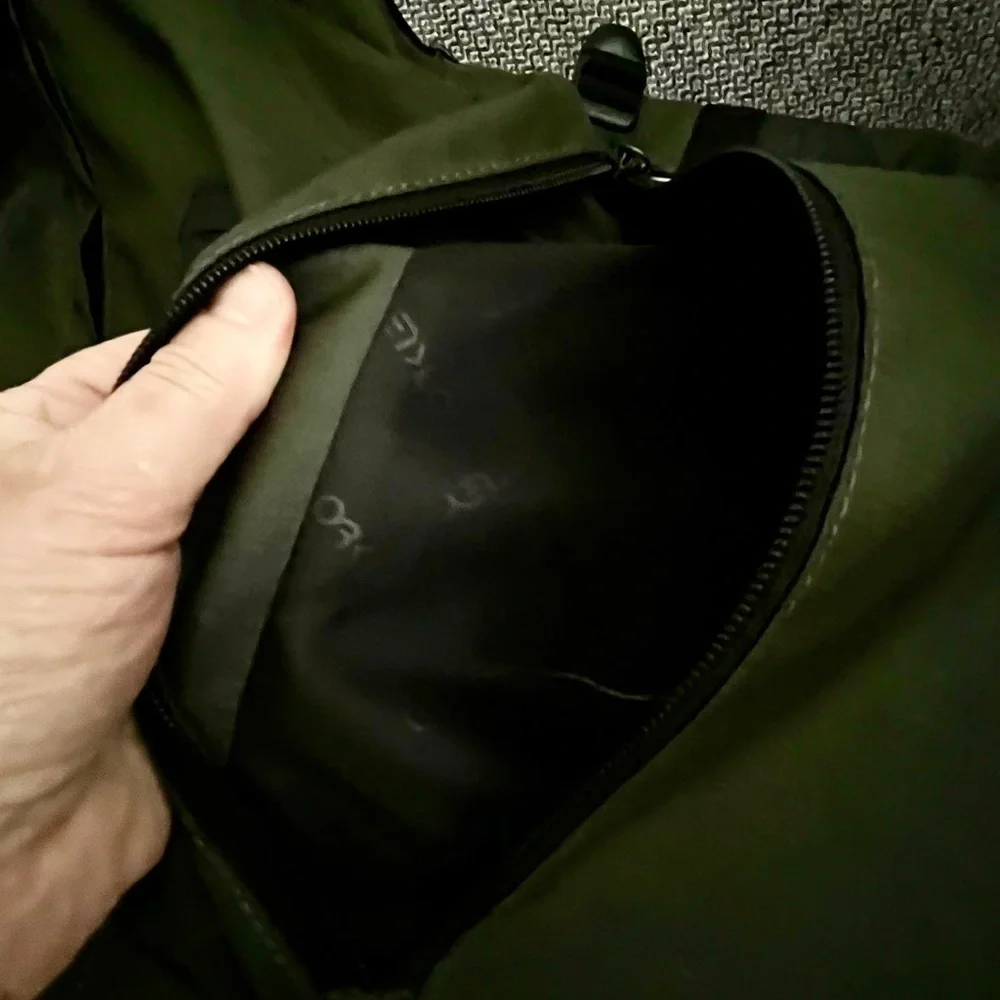 Oakley Dark Green Men's Backpack
